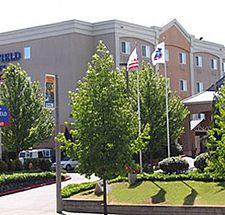 Fairfield Inn Seattle Sea-tac Airport