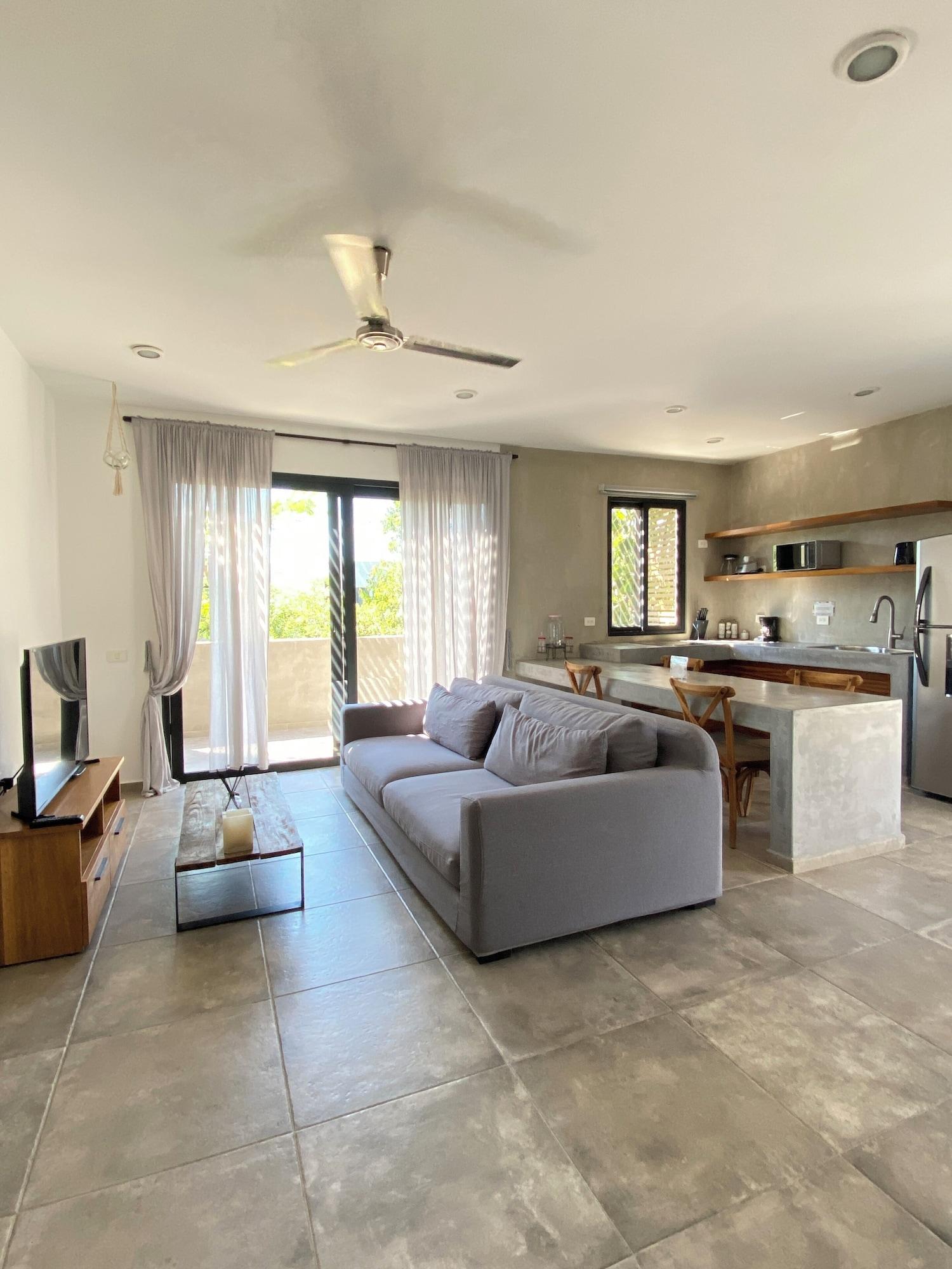 Suite Residential, 1 bedroom