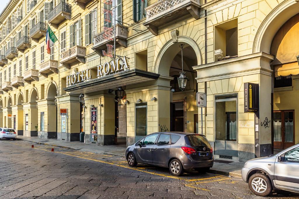 Hotel Roma e Rocca Cavour image