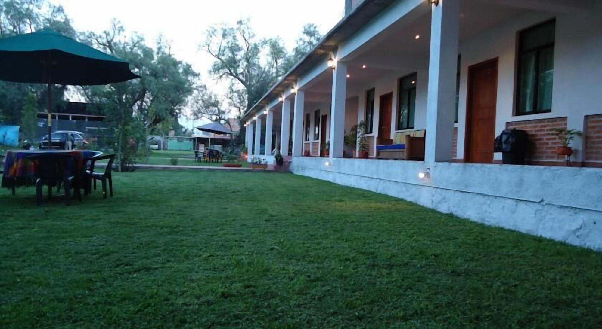 Hotel Quetzalcalli 4