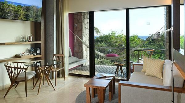 Suite   con Vista al Mar