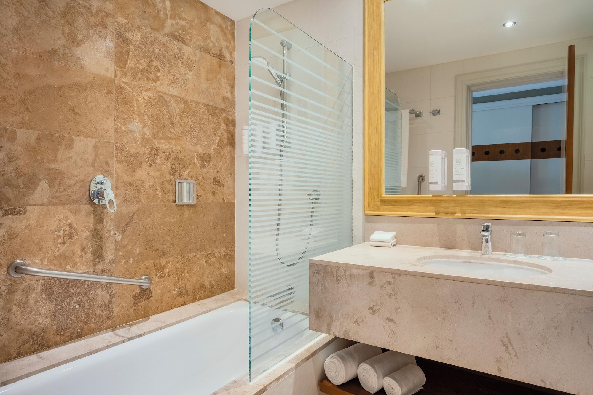 Habitación Premium, acceso a la piscina