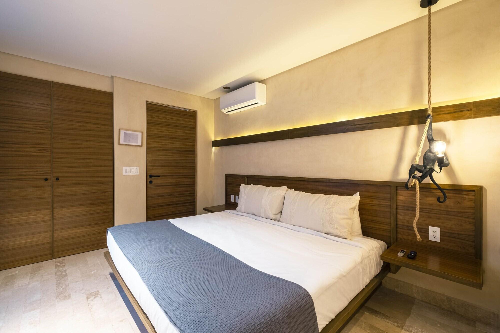 Habitación de lujo, 1 cama King size, terraza