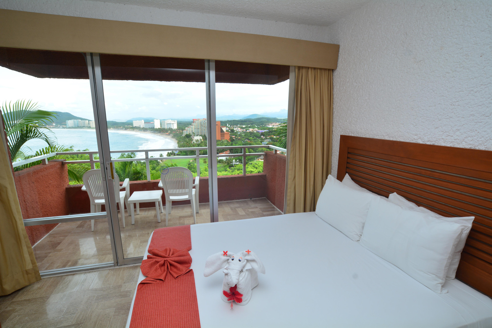 Suite Júnior con Vista al Mar