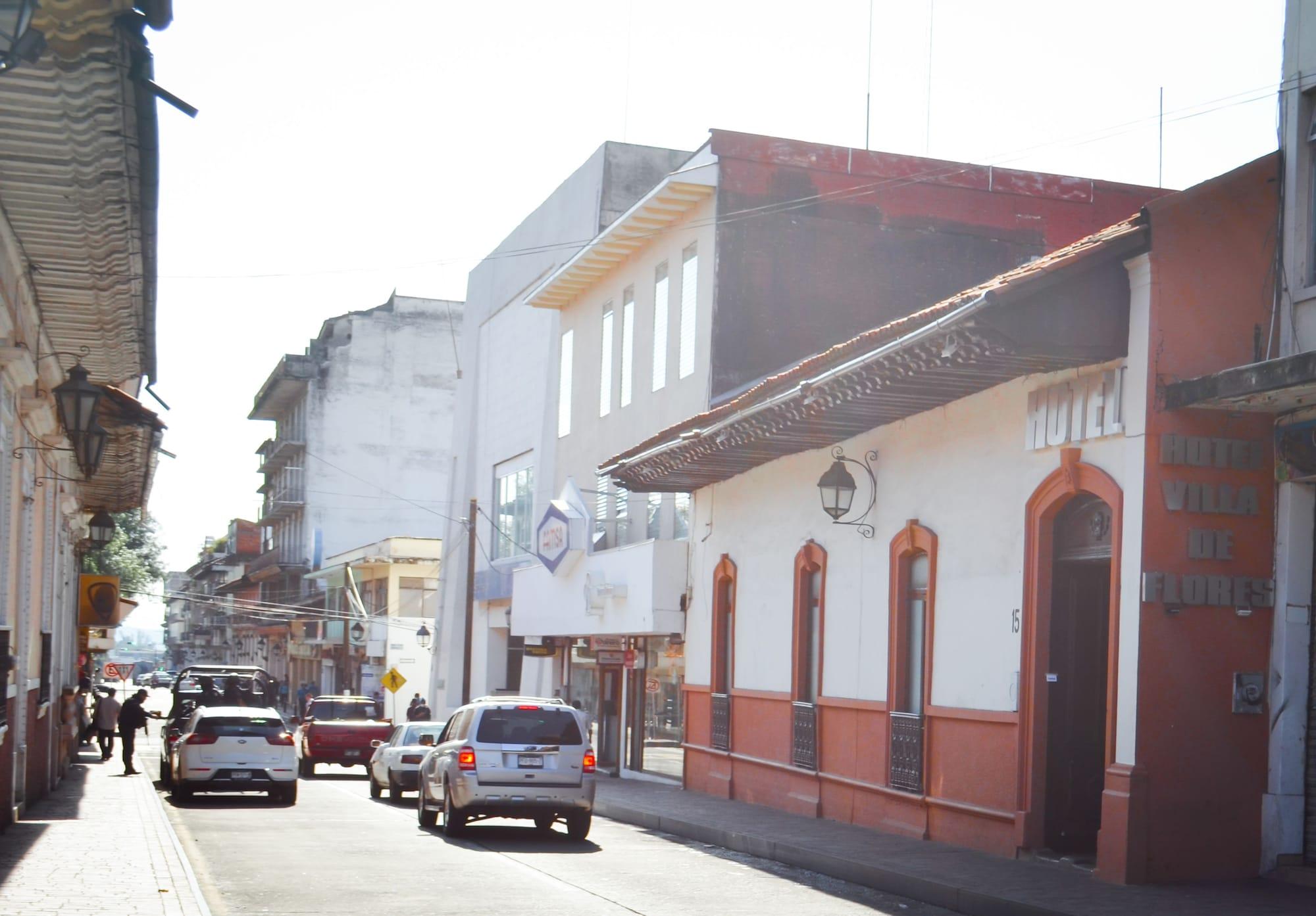 Hotel Villa de Flores 6