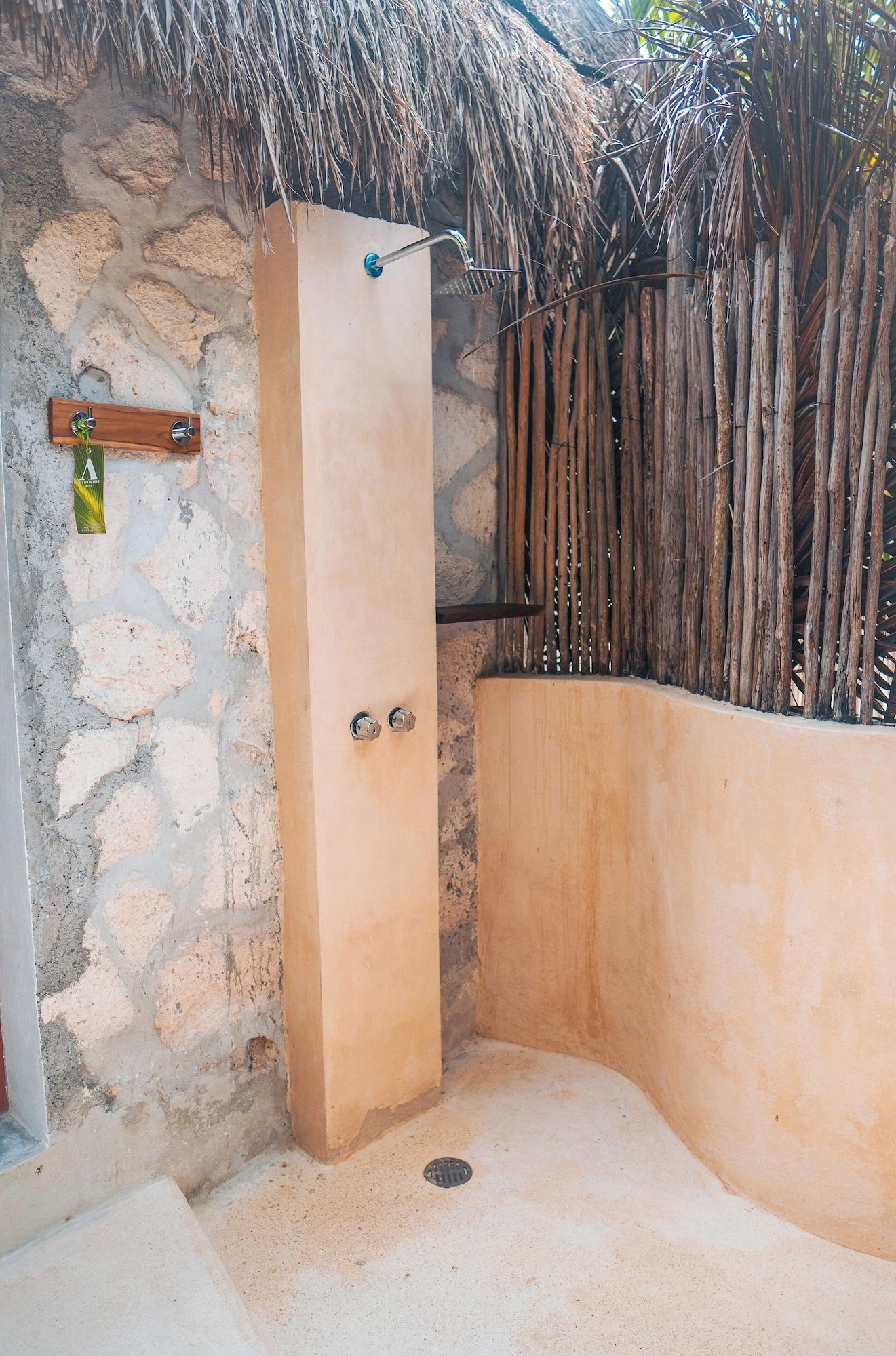 Cabaña Senior