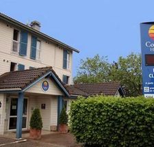 Comfort Hotel Kiotel