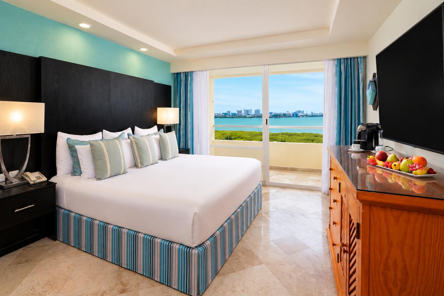 Suite Doble Premium con Vista