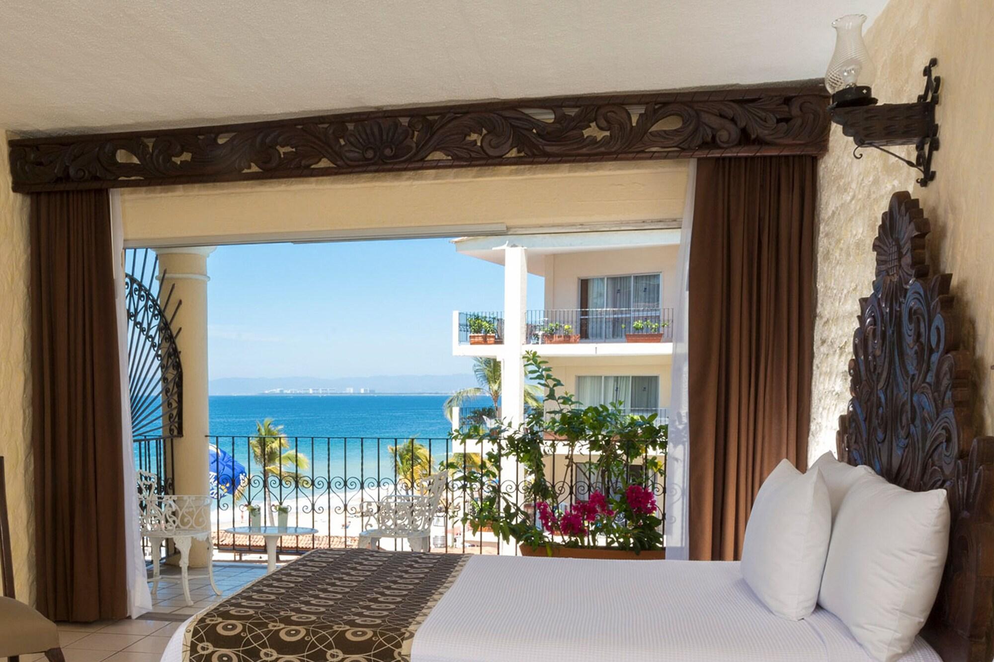 Habitacion Superior, Vista al Mar