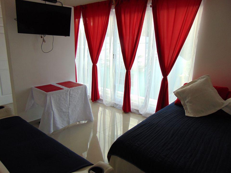 Double standard,

una habitacion sencilla