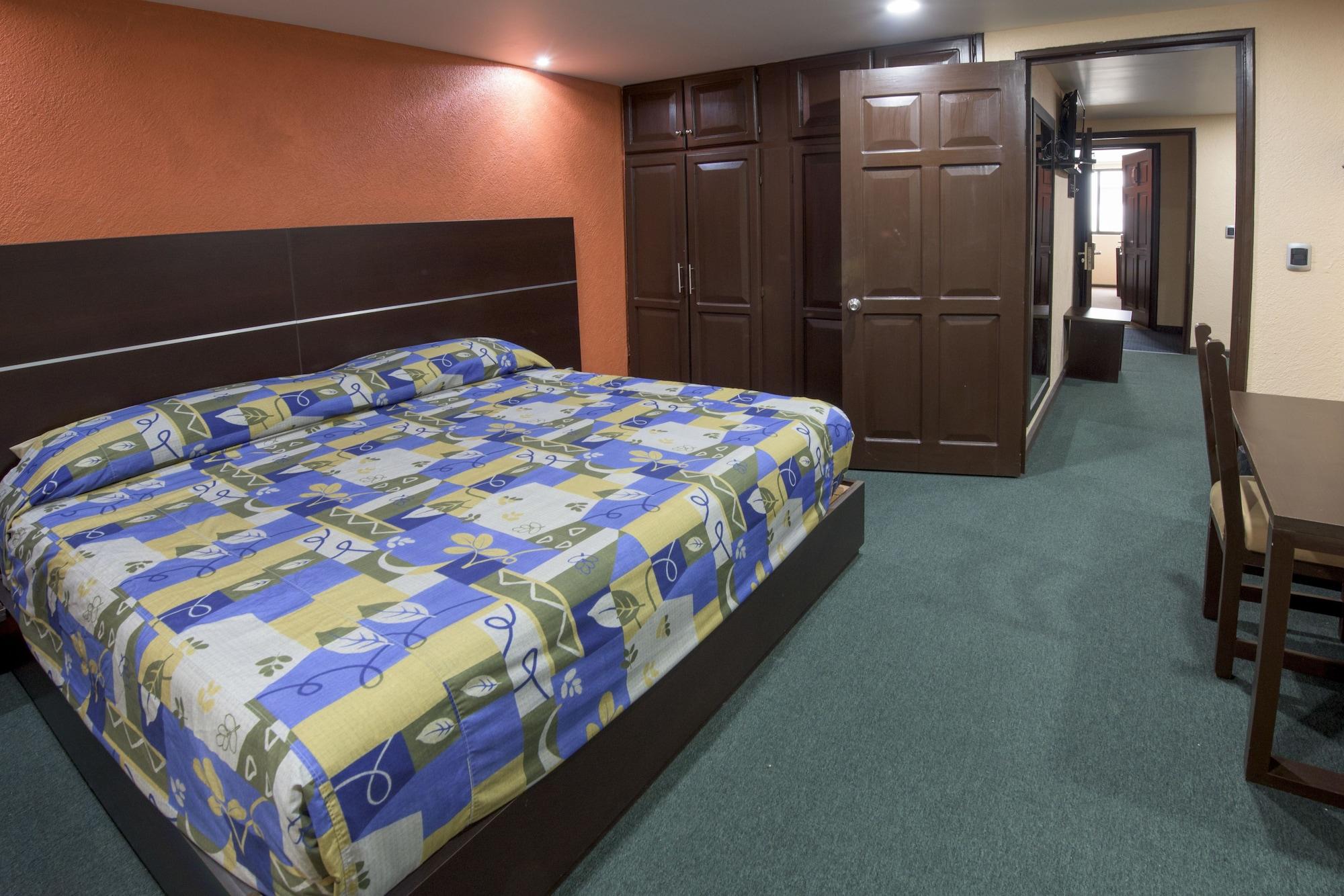 Hotel Oaxaca Inn Reforma 5