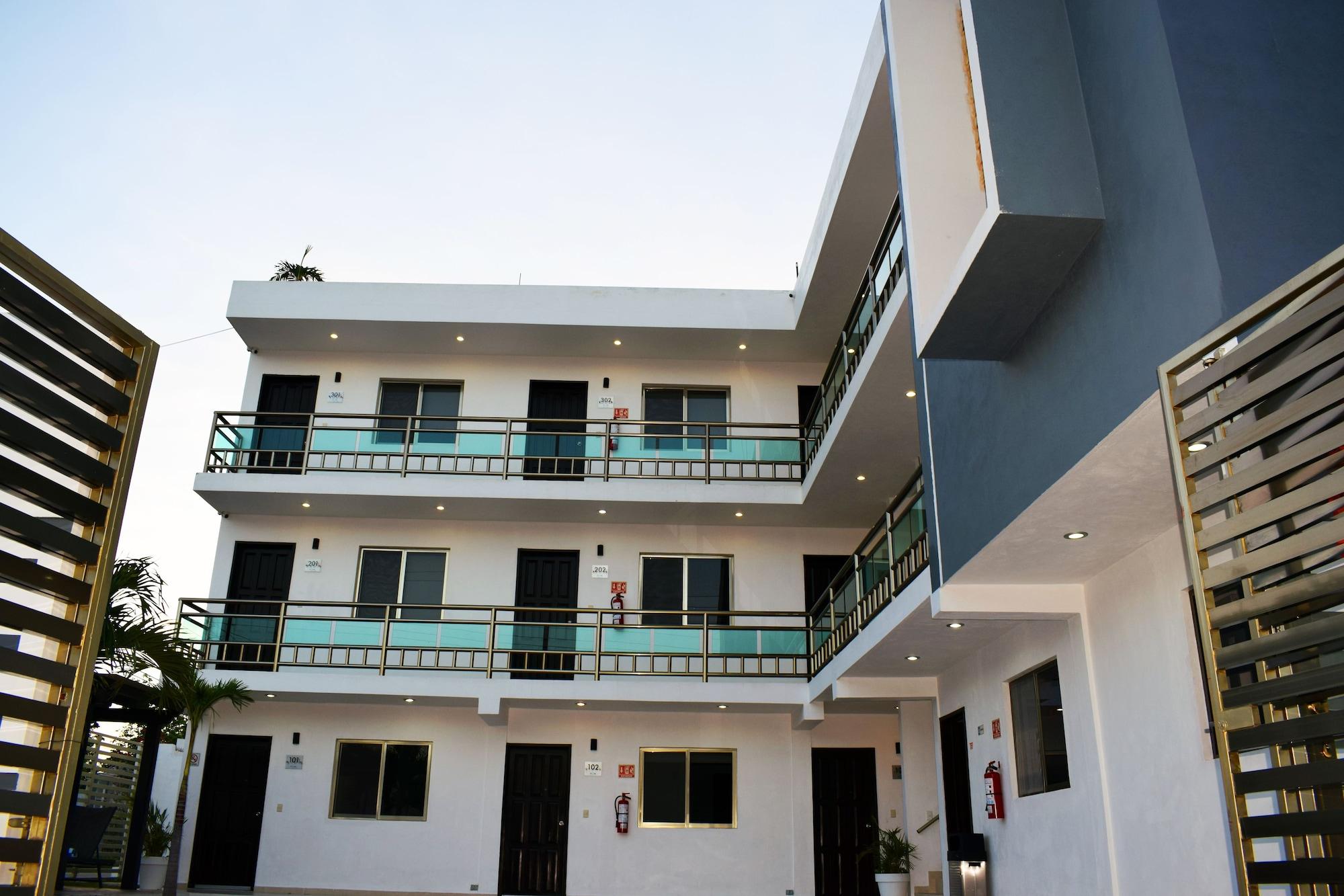 Hotel Apartamentos Stone 4