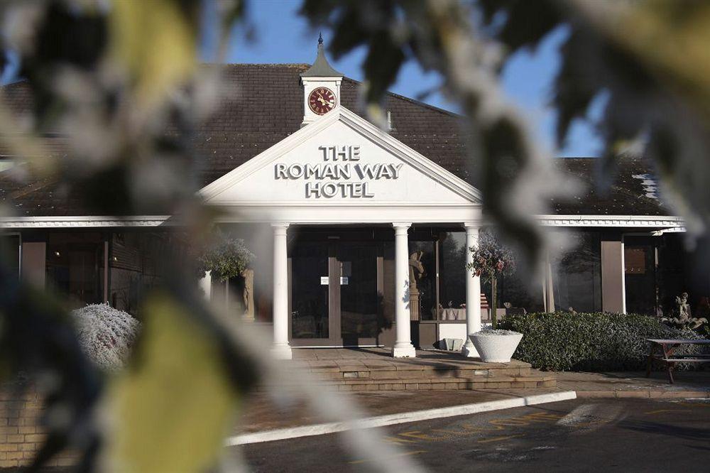 Roman Way Hotel - 9