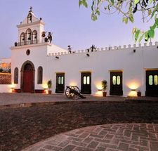 Hotel Misi&oacute;n La Muralla