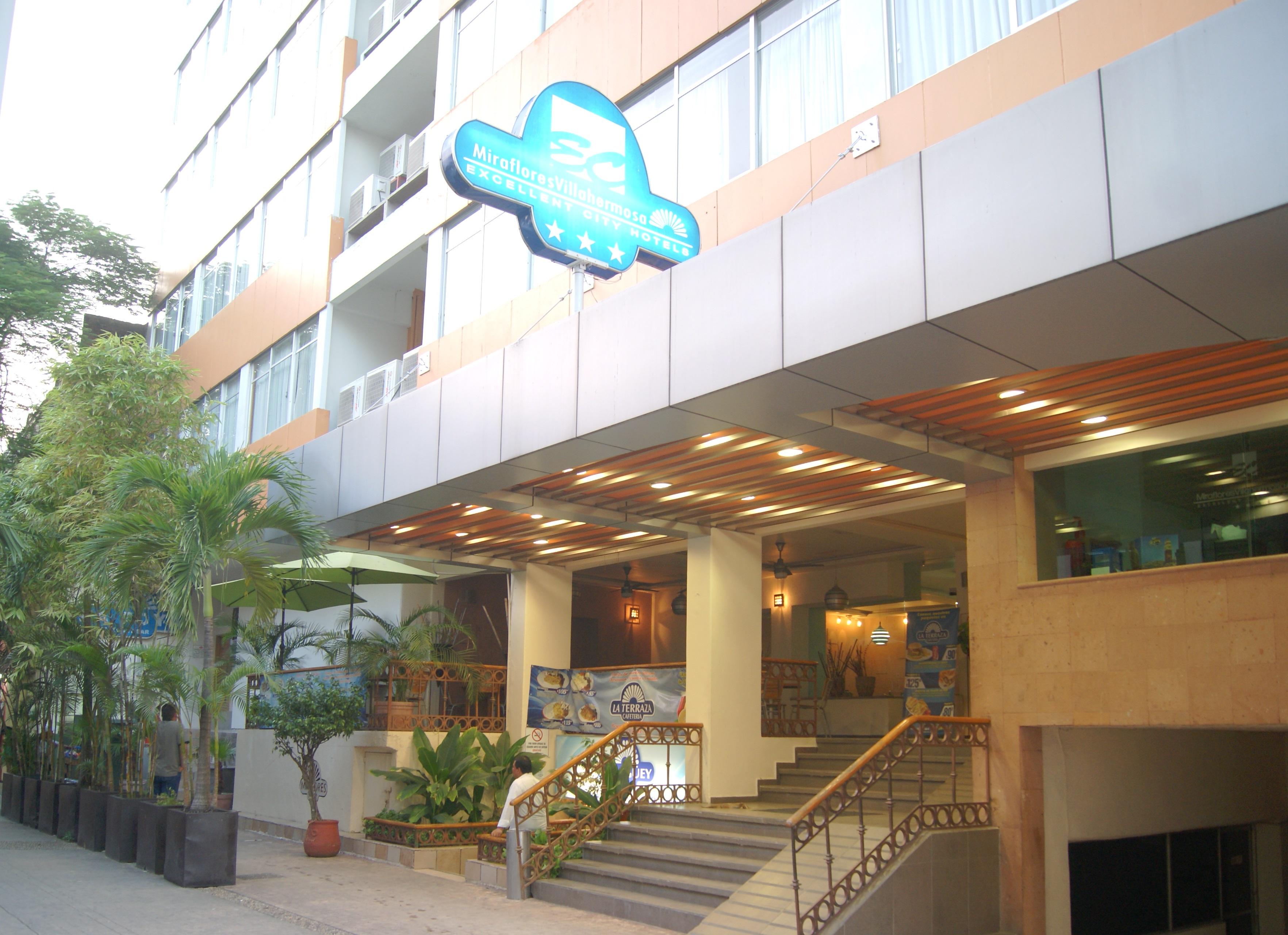 Hotel Miraflores Villahermosa image