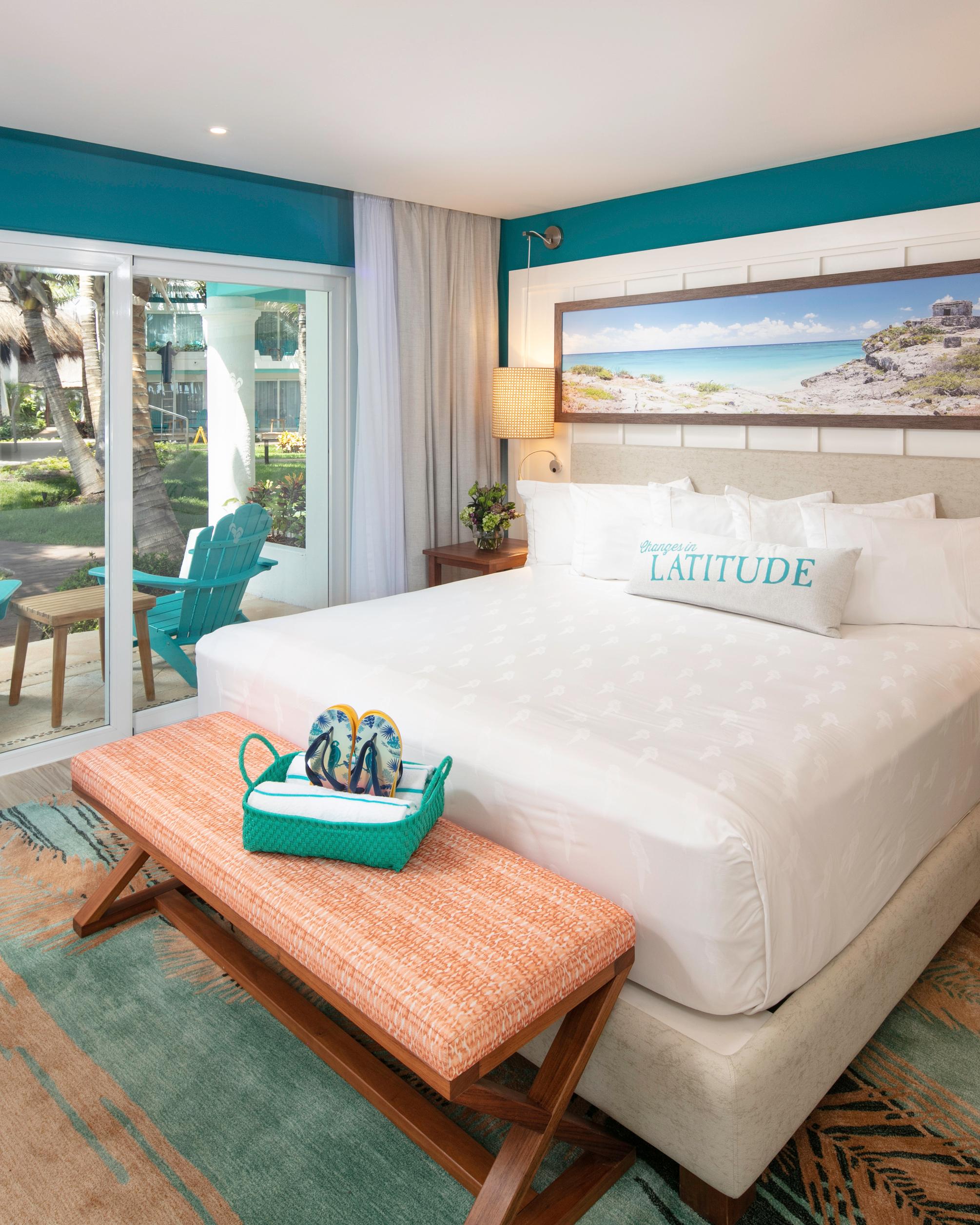Suite   con vista interna
