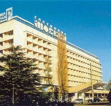 Moscow Hotel