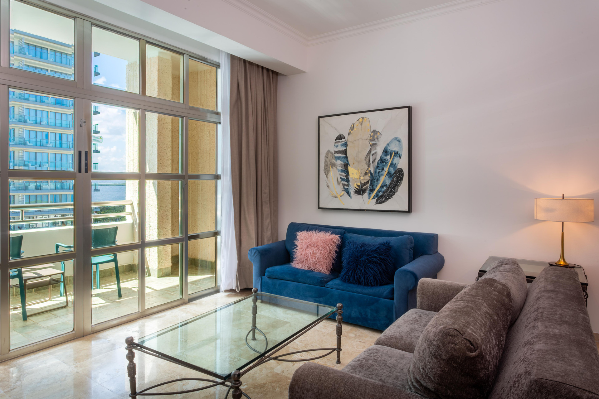 Suite Superior con Vista al Lago