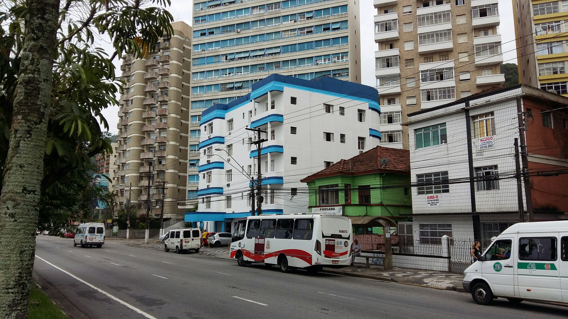 Hotel Céu Azul, São Vicente image