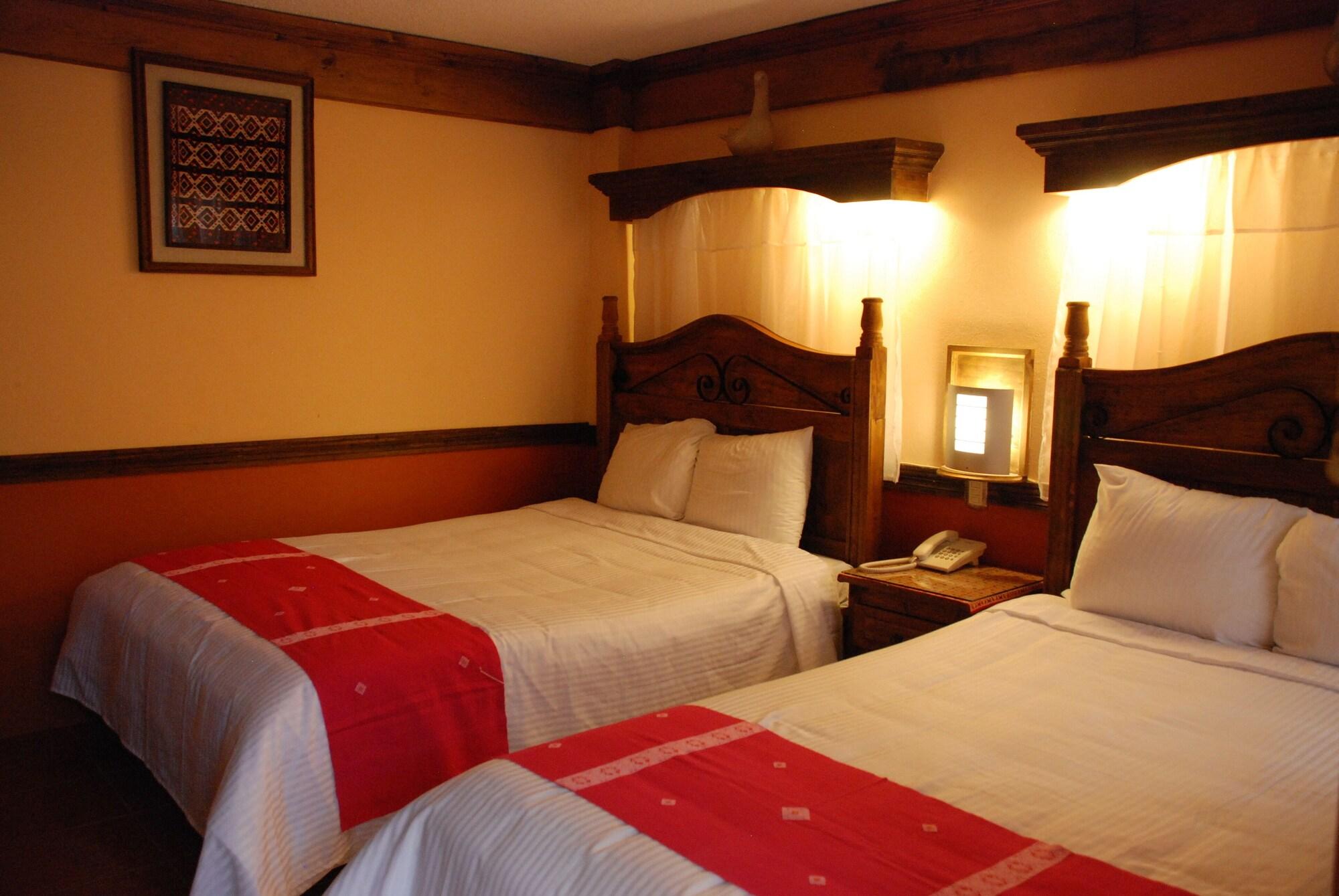 Hotel Mision Colonial San Cristobal 5