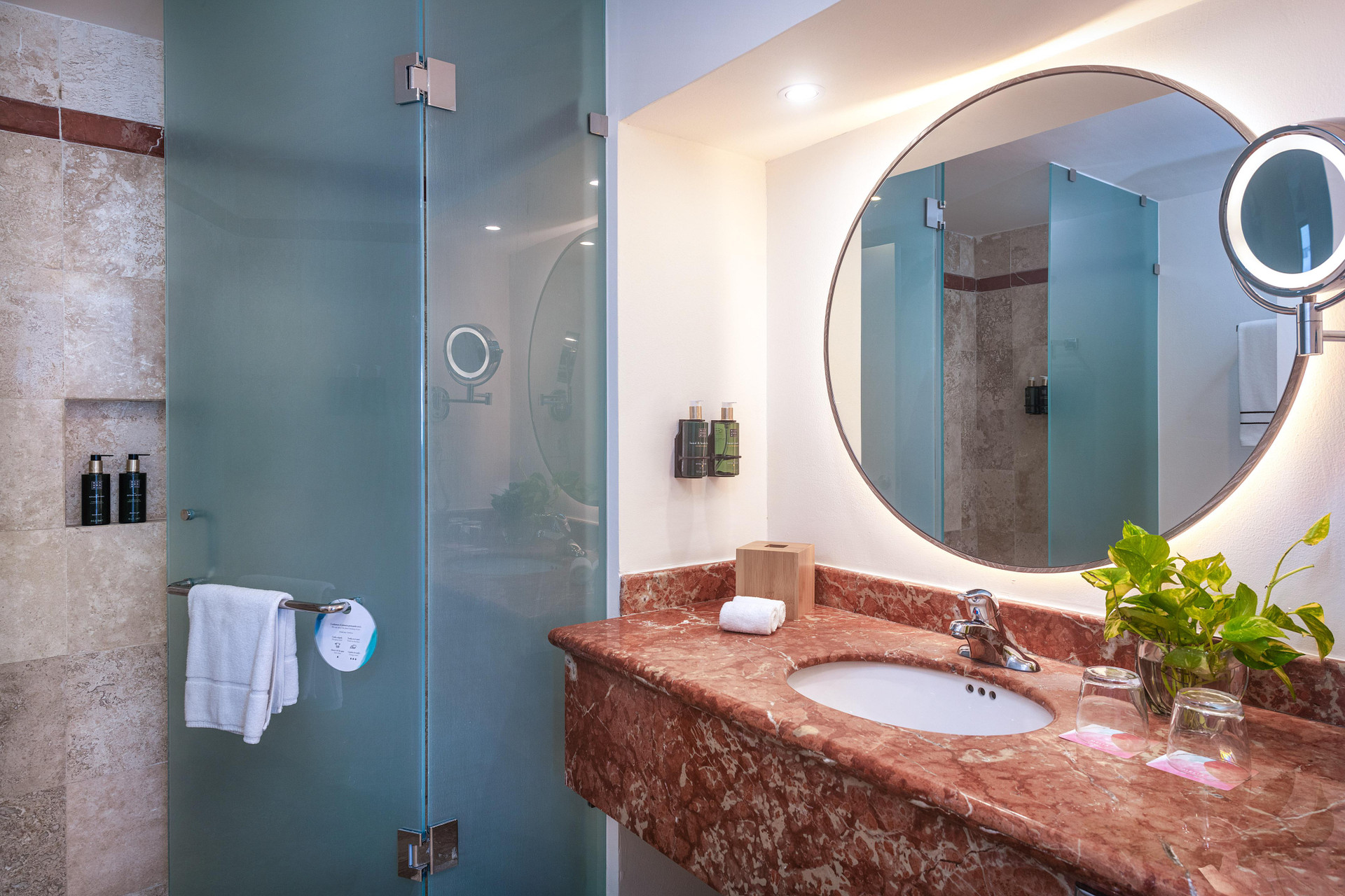 Habitación Estándar con Vista al Océano