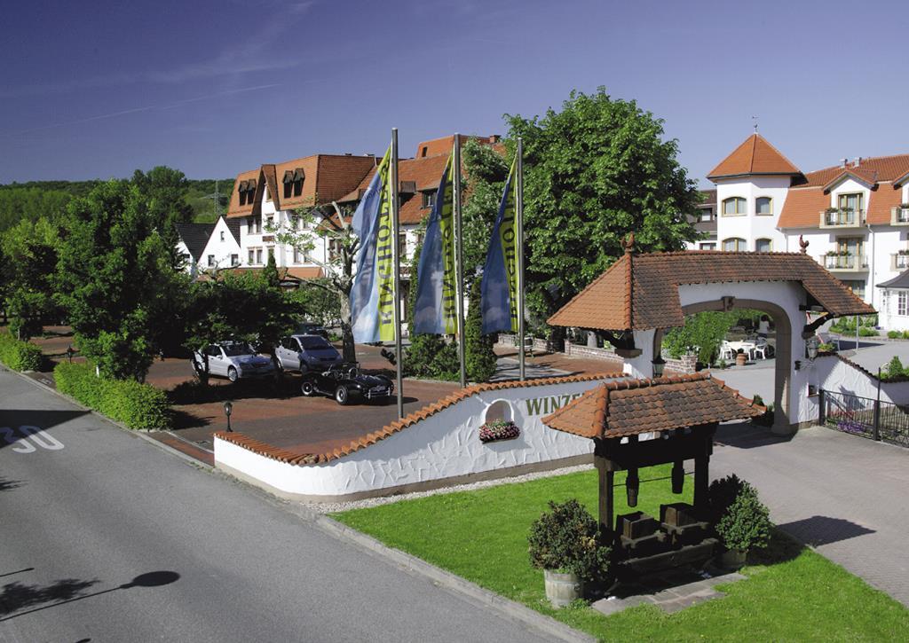Ringhotel Winzerhof - Landhotel im Kraichgau image