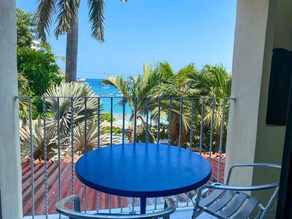 Habitación estándar, vista al jardín