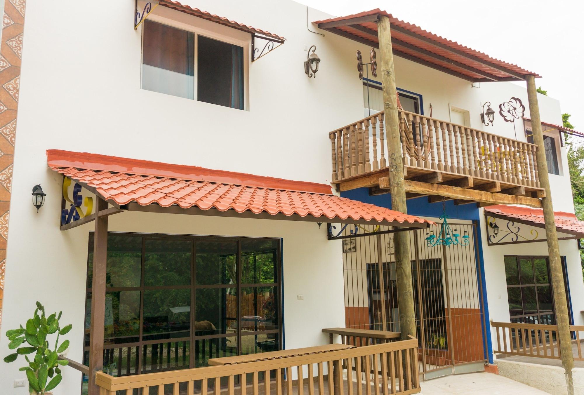 Hacienda Bambú 5