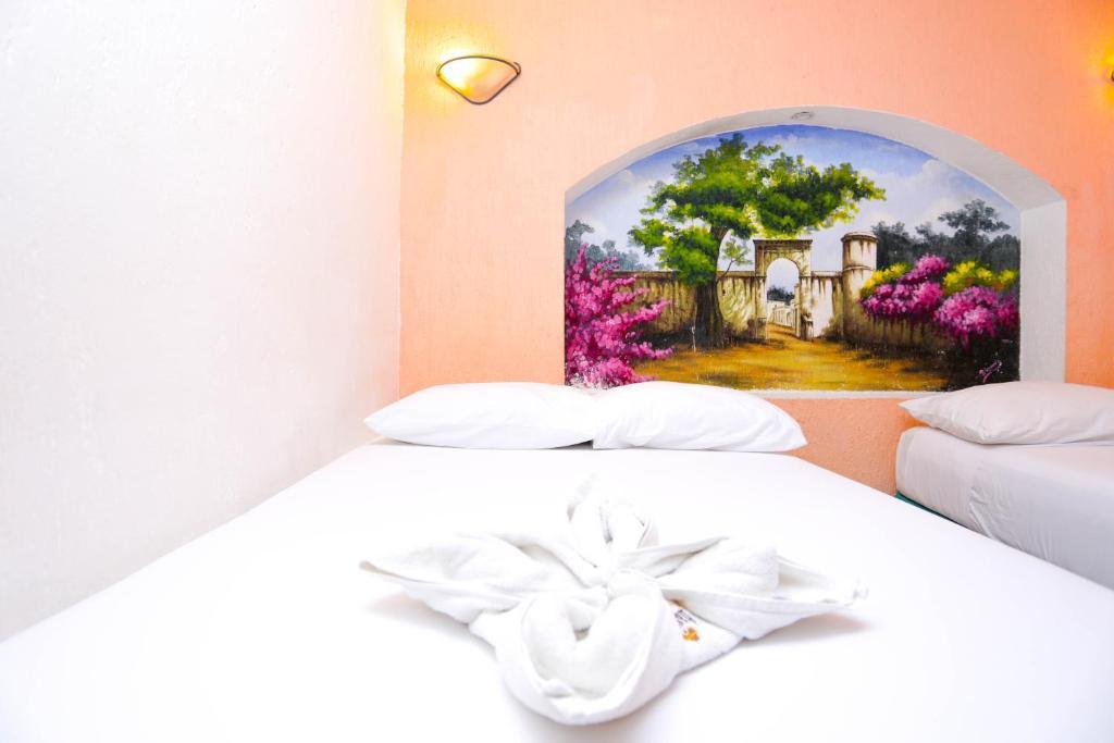 Habitación Cuádruple Estándar