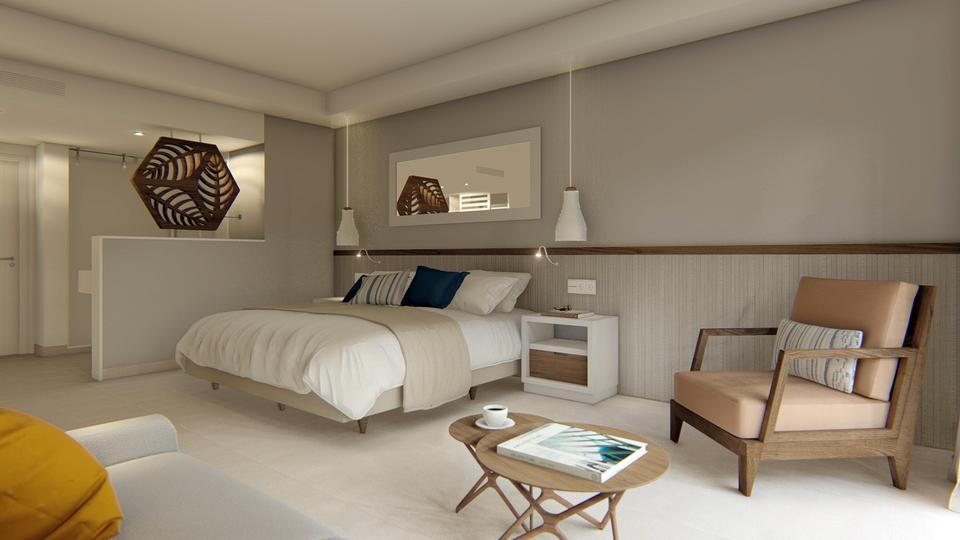 Habitación Doble Premium