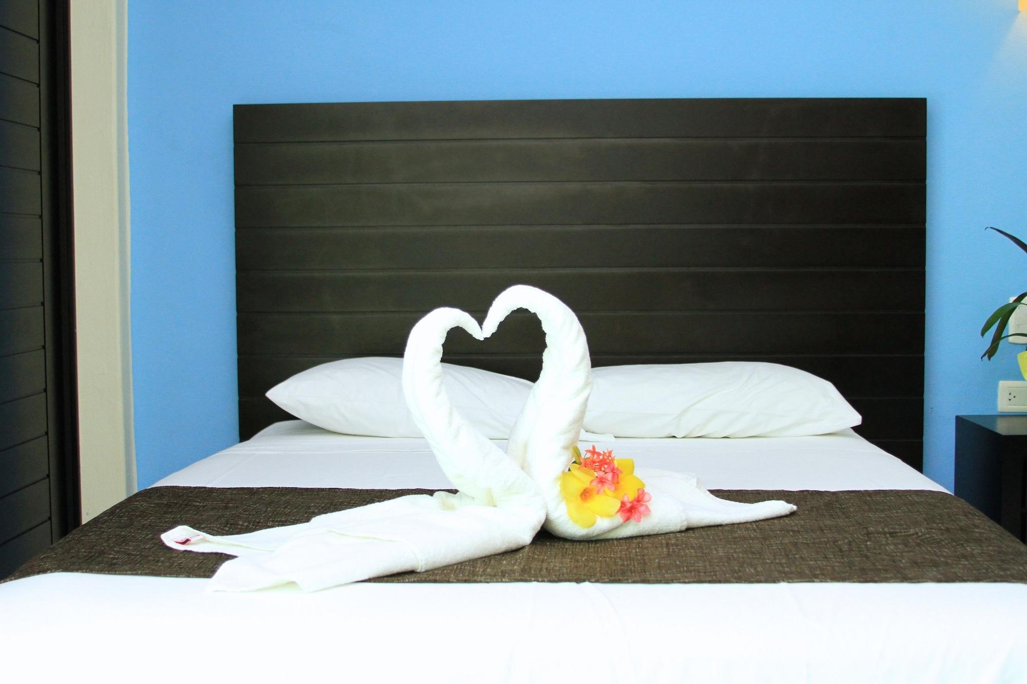DOUBLE DELUXE ROOM
