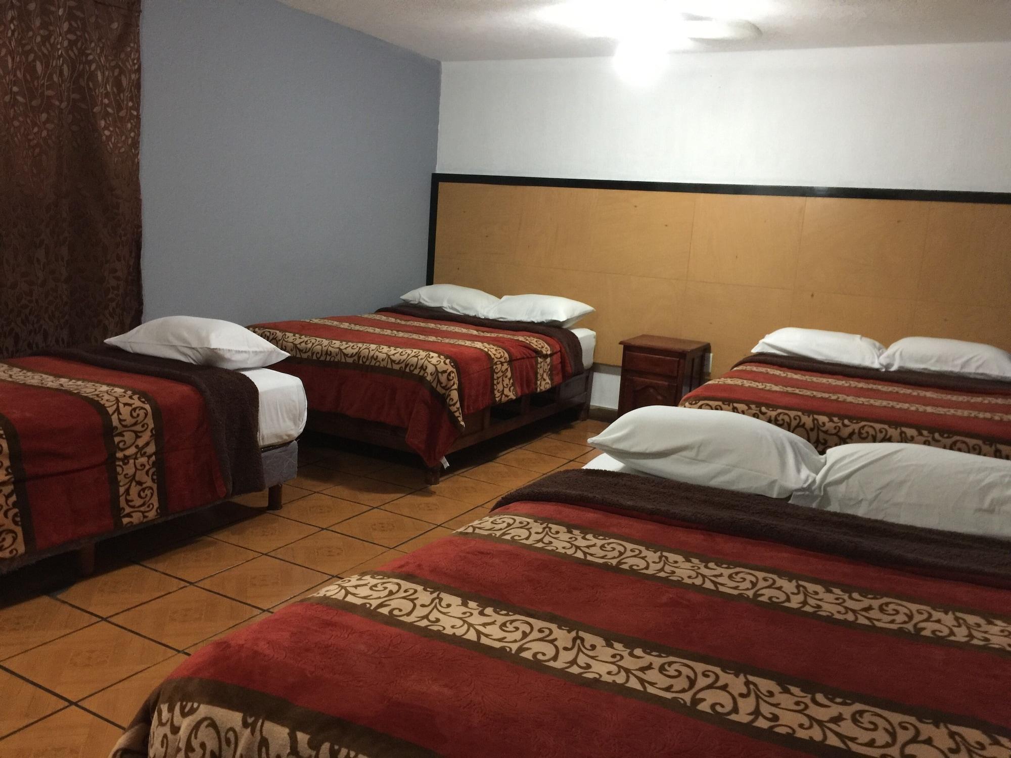 Hotel Puerto Mexico 5
