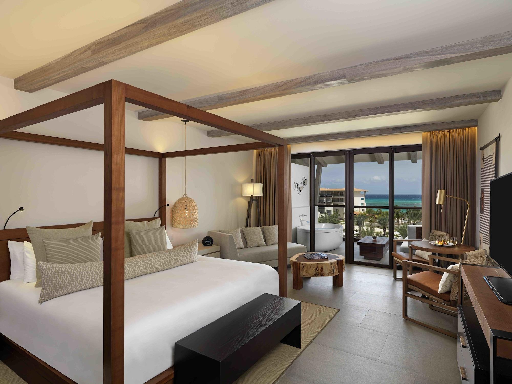 Alcoba Ocean View - King Bed