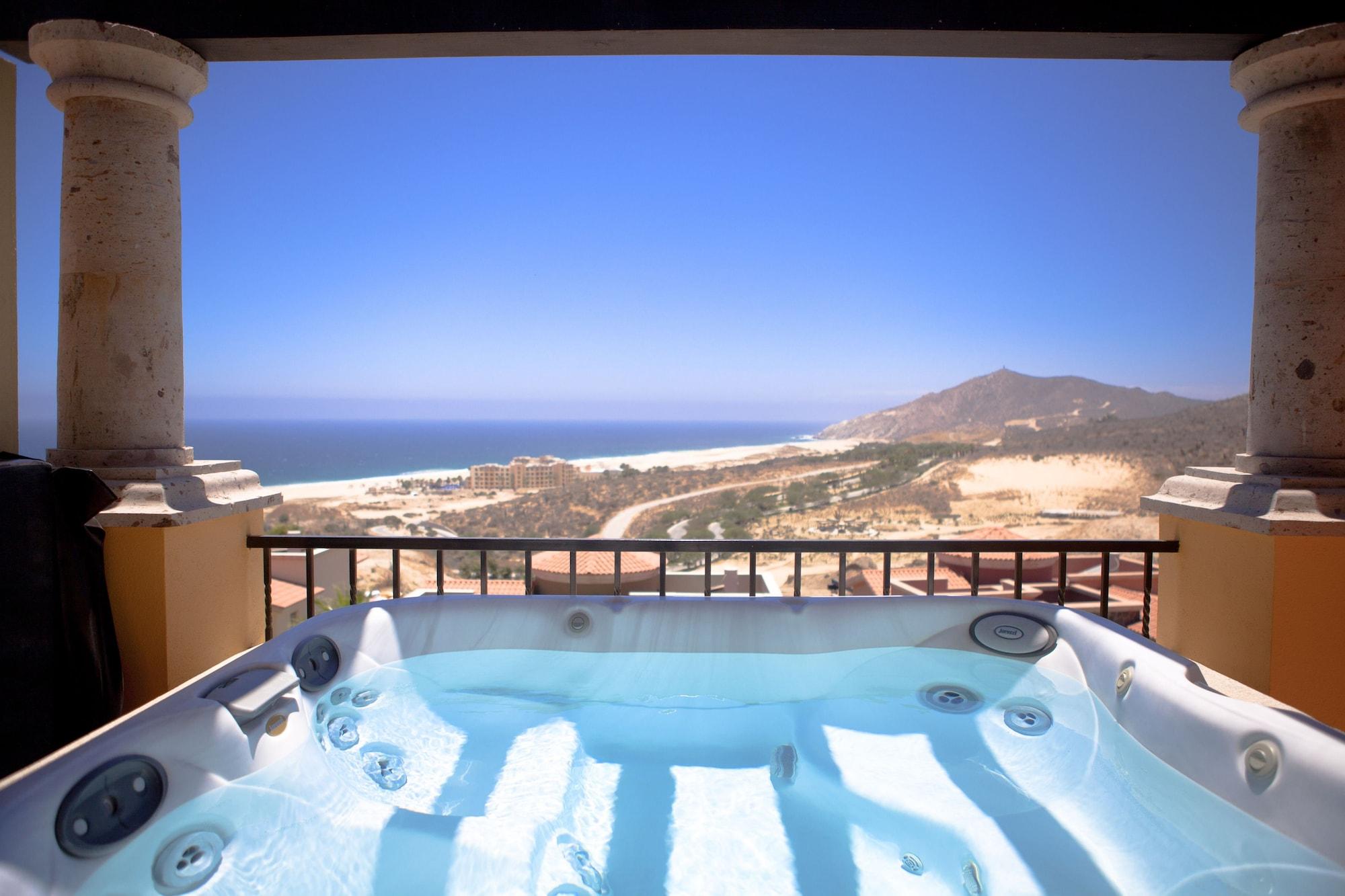 Villa de lujo, 3 habitaciones, vista al océano