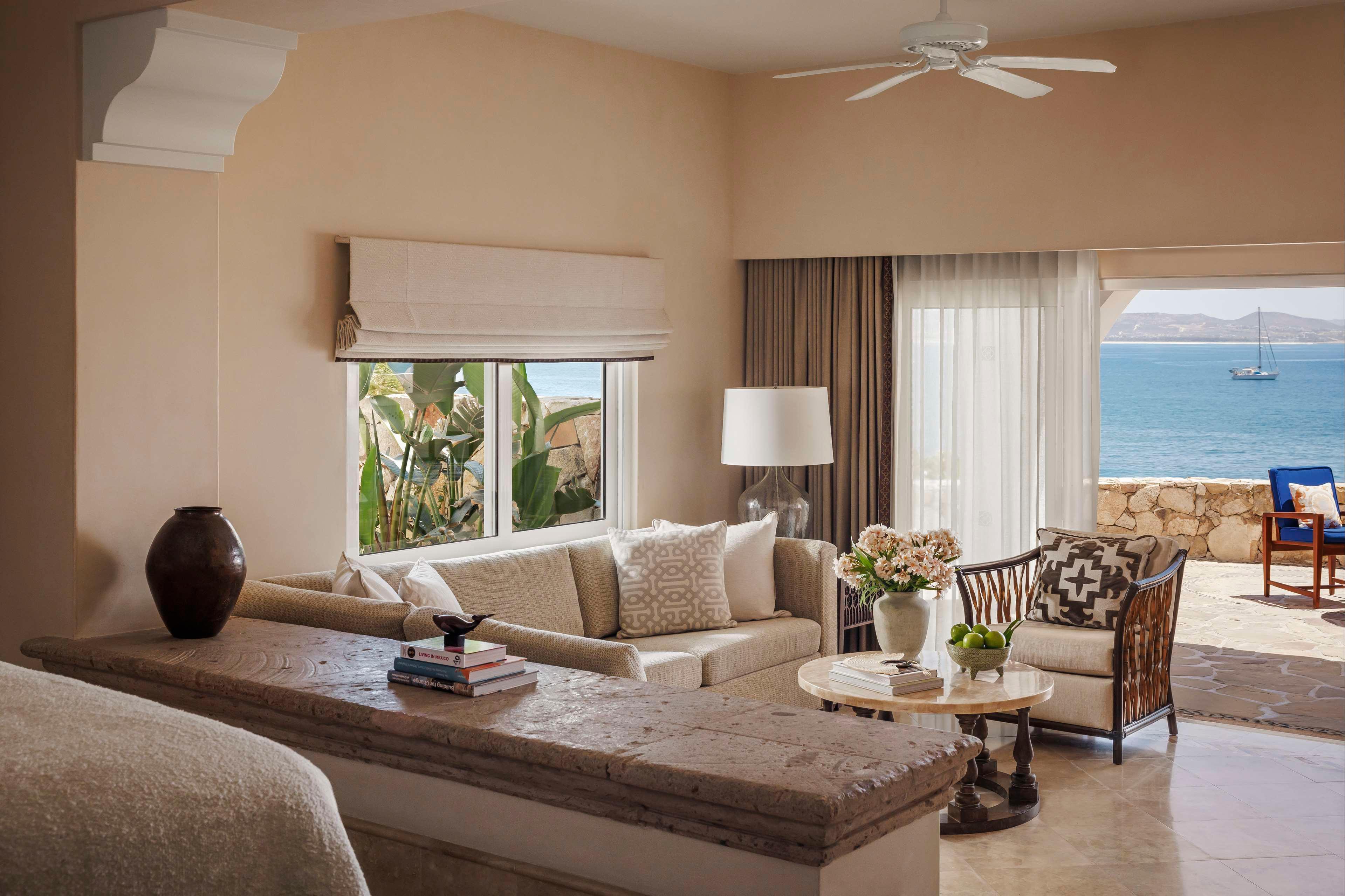 Palmilla Room King Bed - Ocean Front