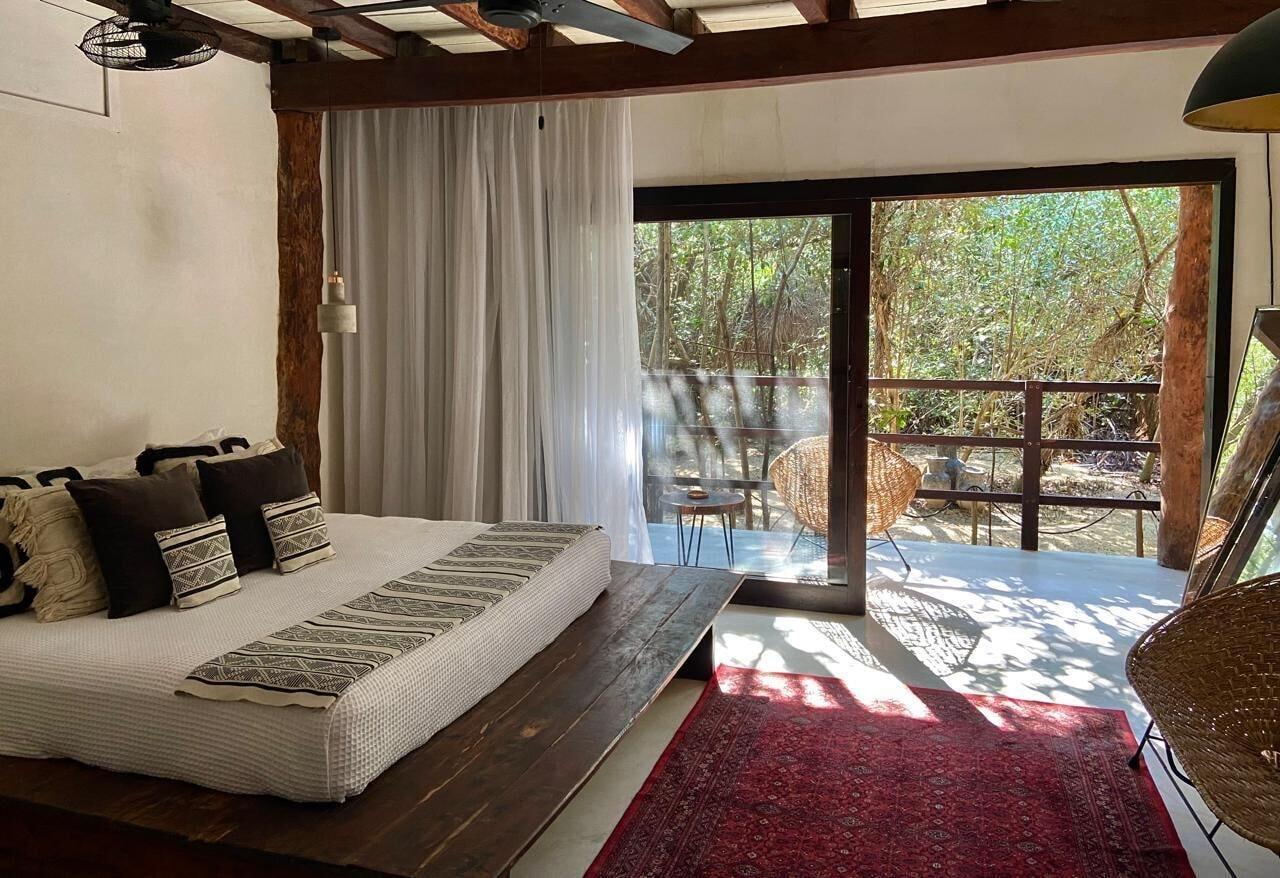 Habitación de diseño