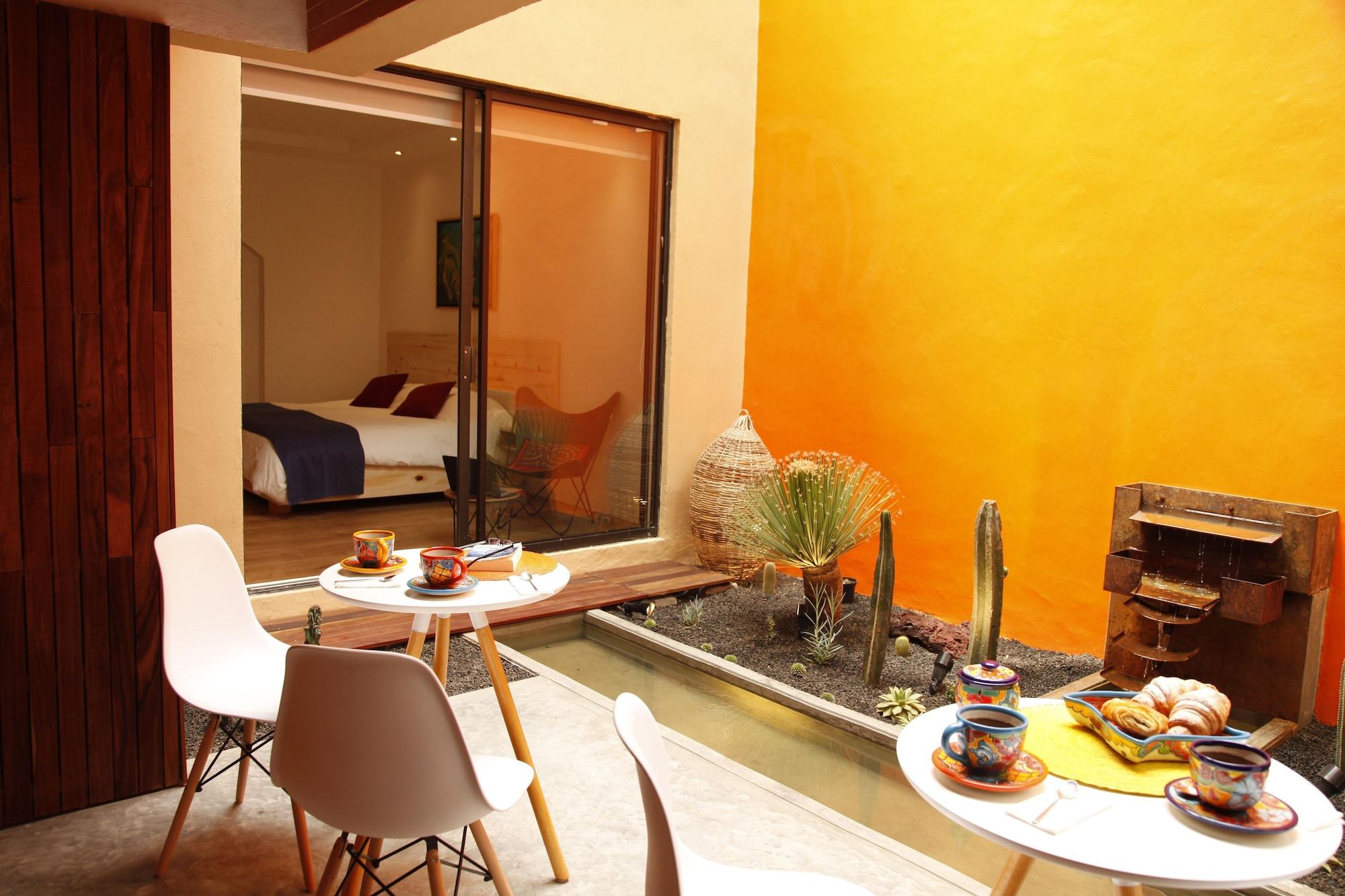 Coyoacan-inn Guesthouse 5