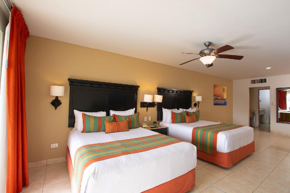 Habitación Estándar con Vista al Mar