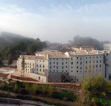 Hotel Balnearion Alhama De Aragon