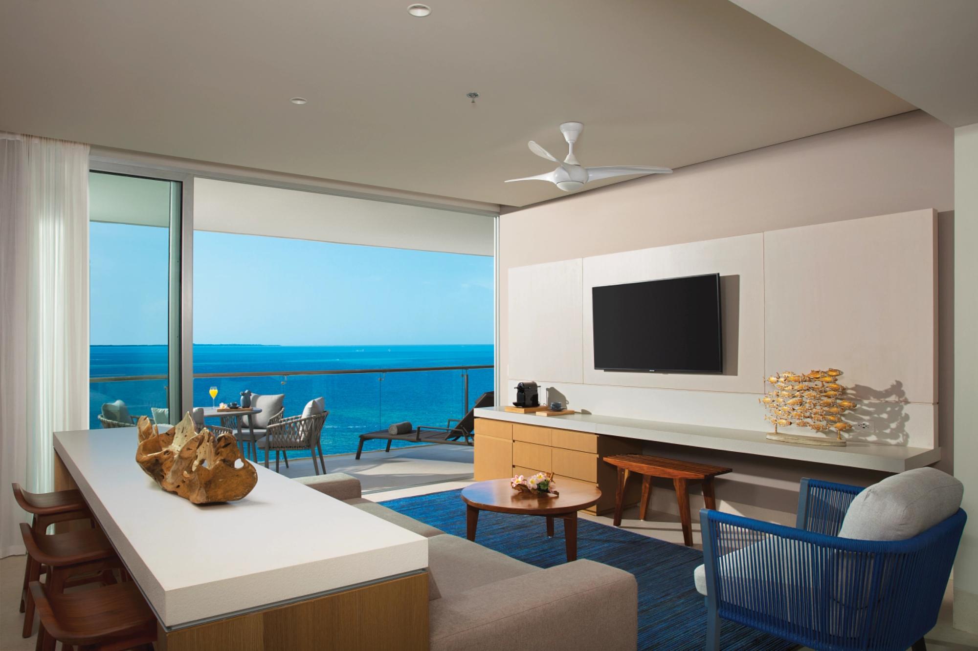 Suite Familia -6 personas- Premium con Vista al Mar