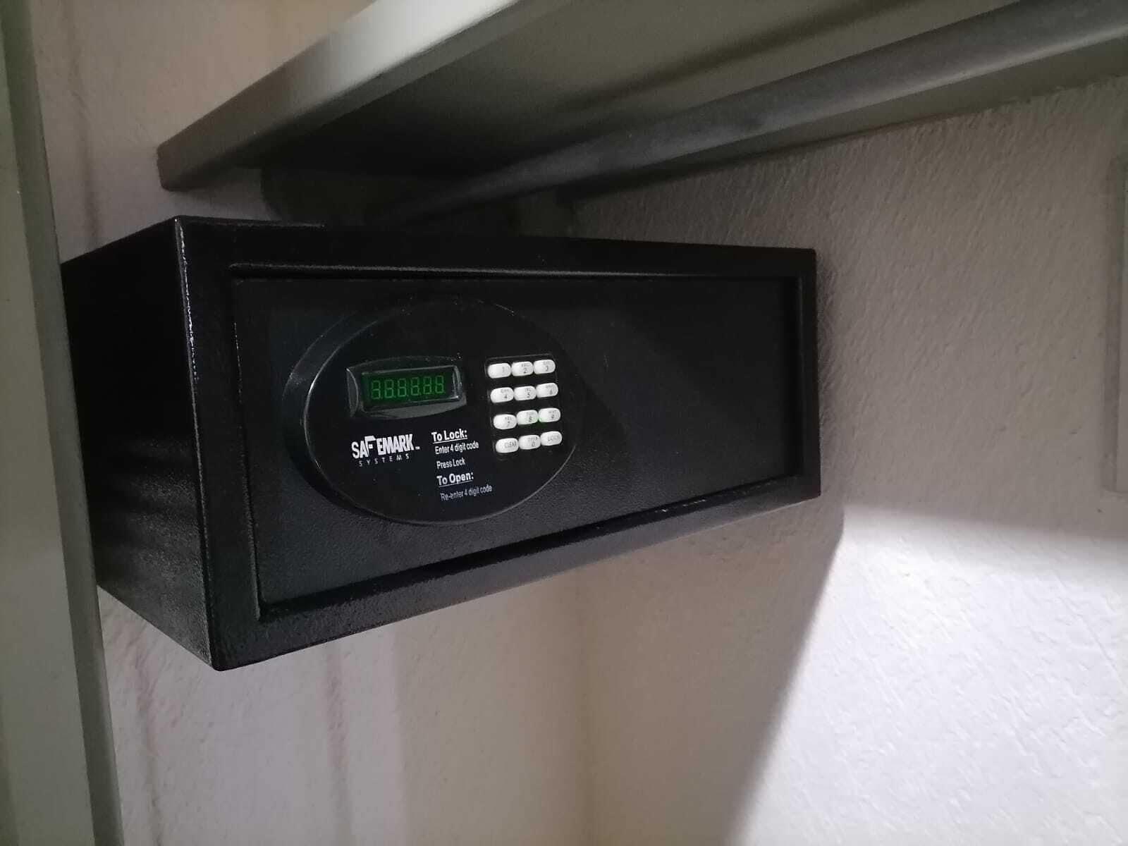 Habitación estándar, 2 camas dobles, vista al océano