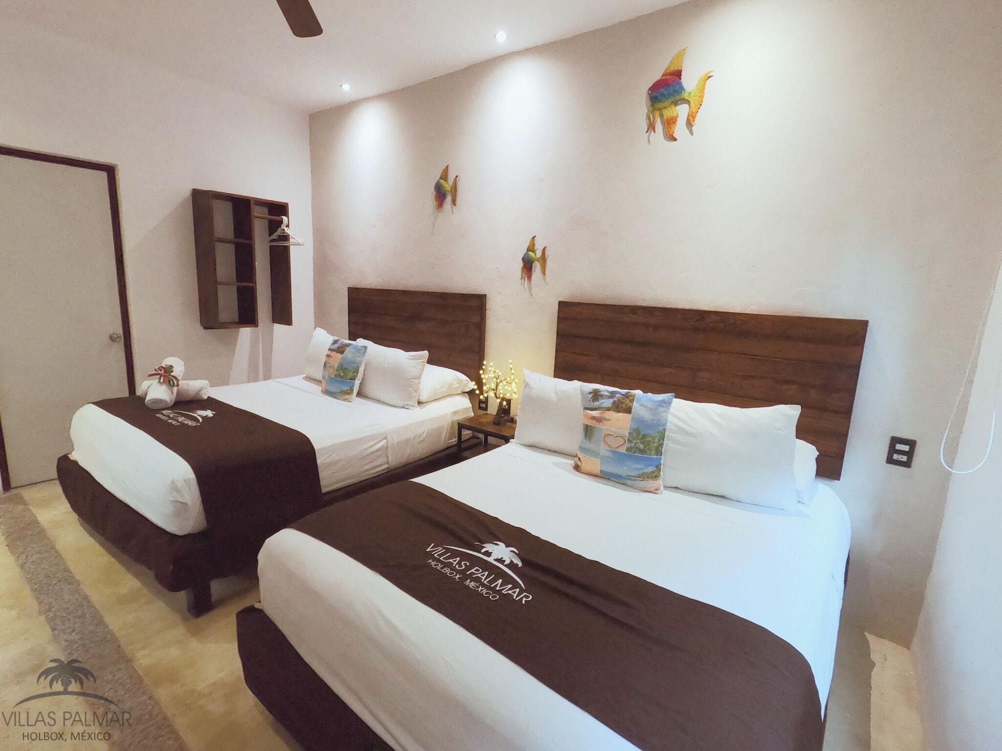 Villas Palmar Holbox 5