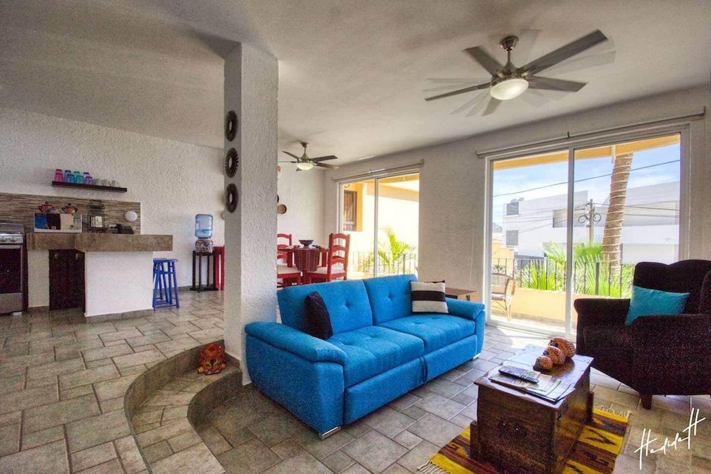 Villa Confort, 2 habitaciones, acceso a la piscina