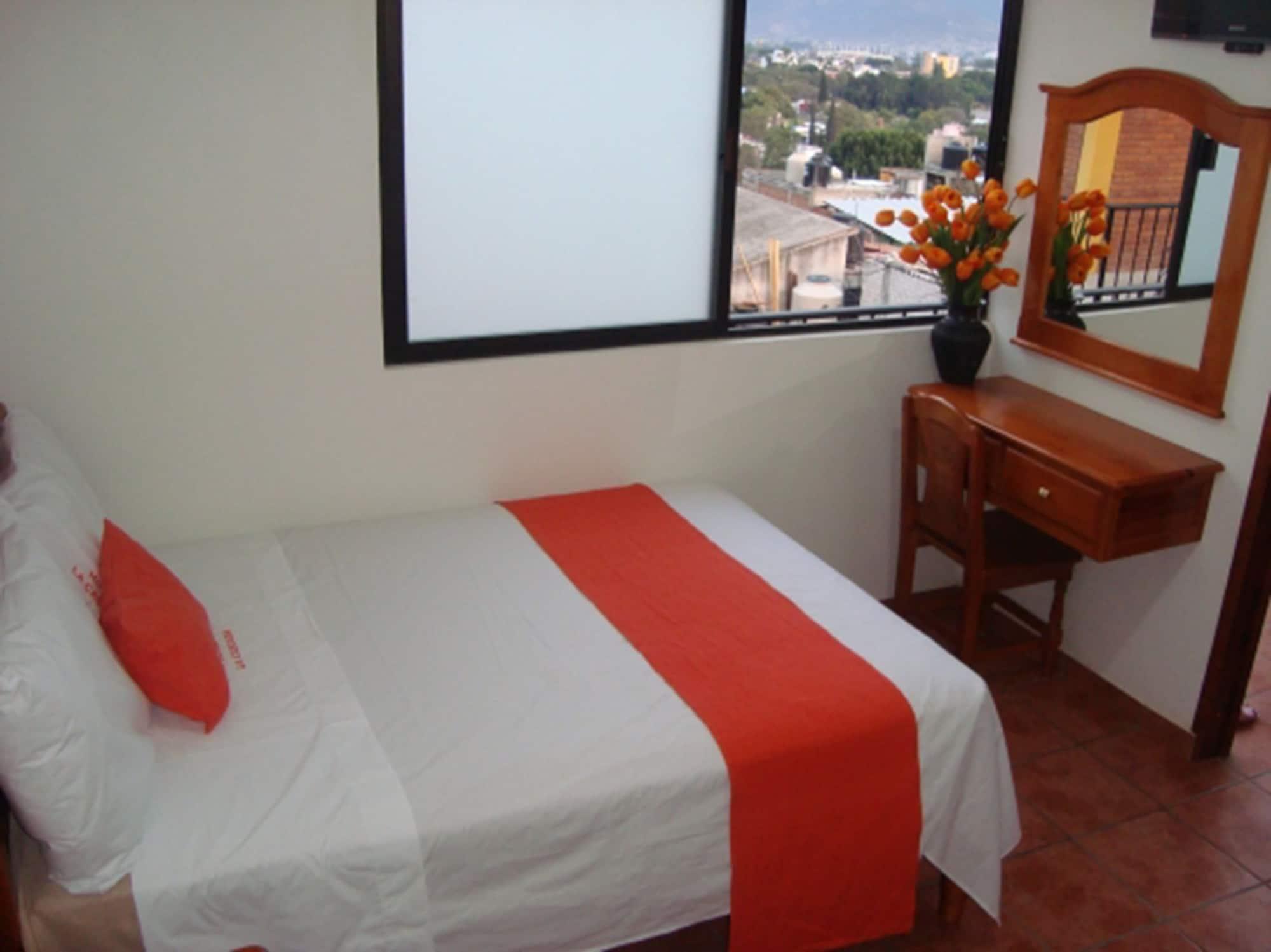 Hotel La Cascada Oaxaca 5