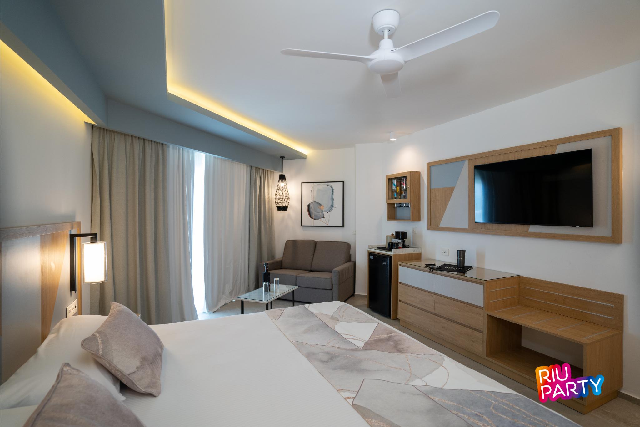 Habitación Doble Luxury con Vista