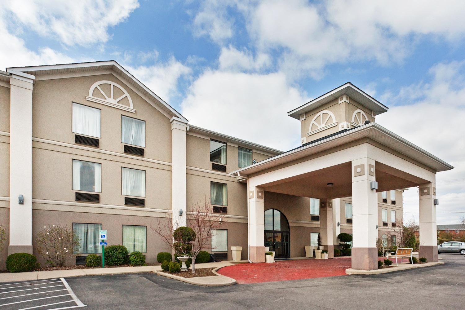 Holiday Inn Express Lexington-SW (Nicholasville), an IHG Hotel image