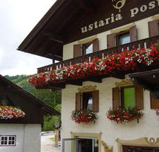 Hotel Ustaria Posta