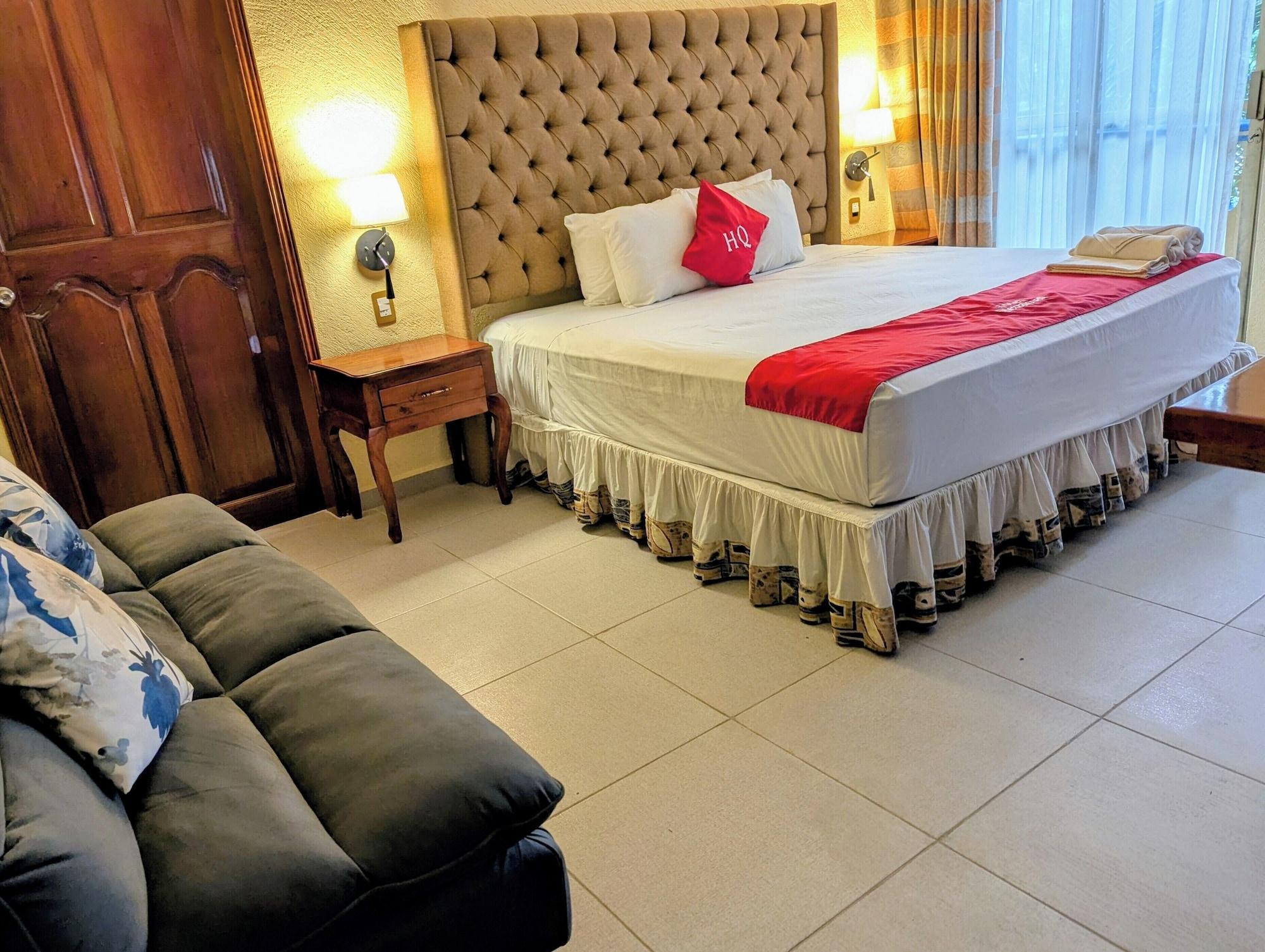 Hotel Quetzalcóatl 2