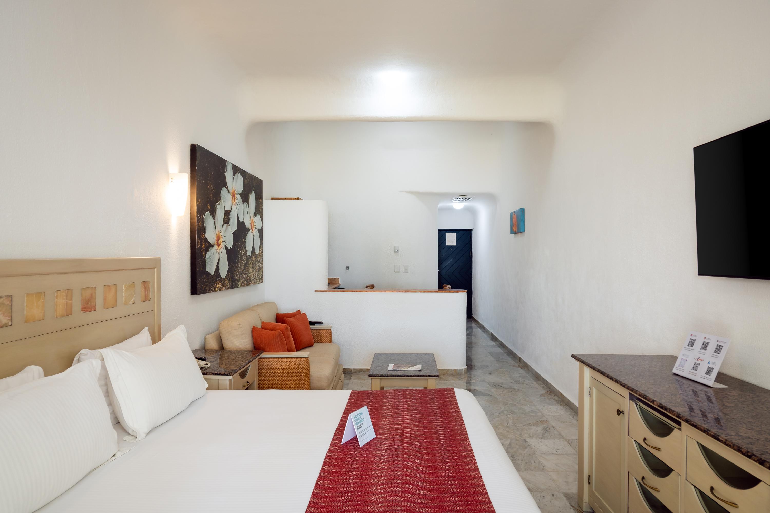 Habitación Estándar con Vista al Jardín