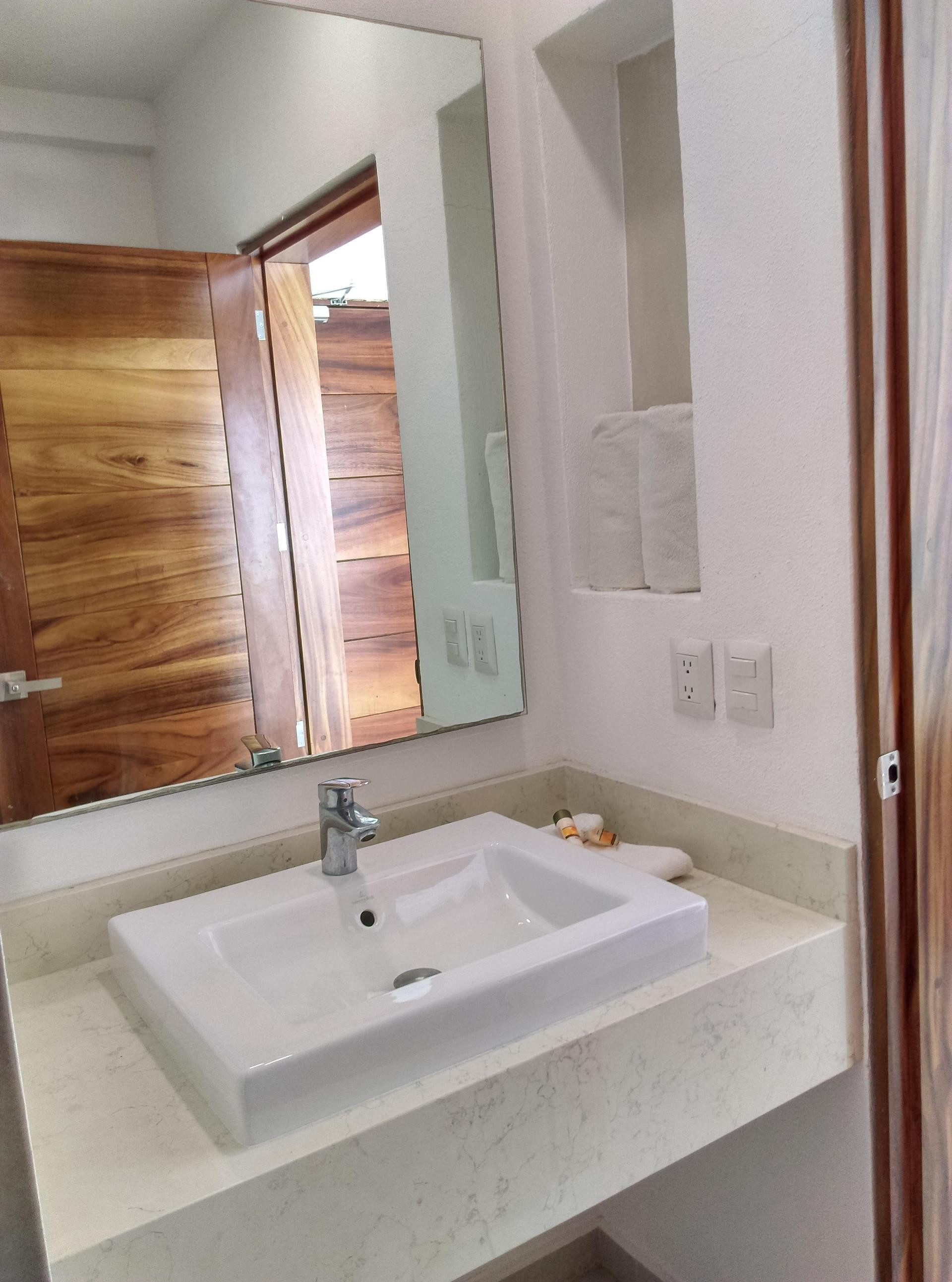 Habitación Doble Estándar con Vista al Jardín
